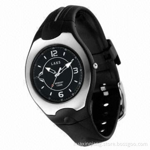 Wrist Strap USB Flash Drive, 128MB-64GB Capacities, Plastic Housing, 5 Years Warranty, USB 2.0